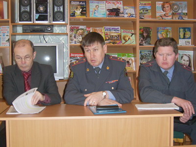 В ходе Единого информационного дня шумерлинцы получили подробные разъяснения по волнующим их вопросам